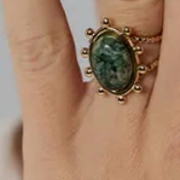 18k Gold PlatedStainless steel waterproof .. - Picture 2 of 6